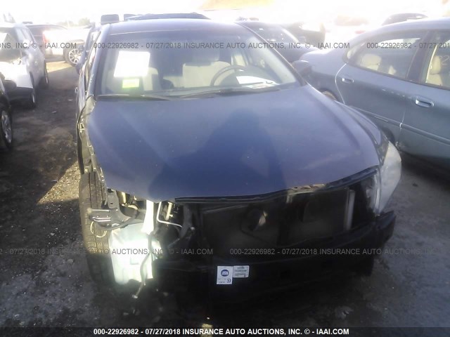 4T1BF3EKXBU609235 - 2011 TOYOTA CAMRY SE/LE/XLE GRAY photo 6