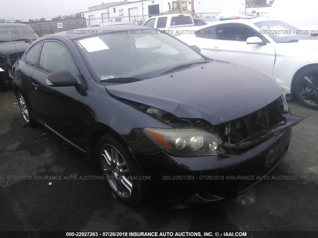 JTKDE167580233258 - 2008 TOYOTA SCION TC 黑色 照片 1