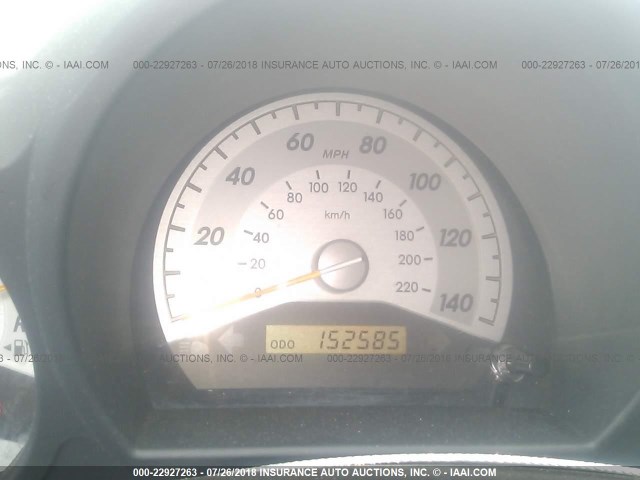 JTKDE167580233258 - 2008 TOYOTA SCION TC 黑色 照片 7