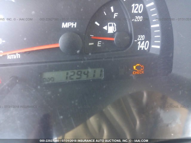 JTDBE30K220071698 - 2002 TOYOTA CAMRY LE/XLE/SE 金色 照片 7