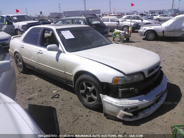 JH4KA7679SC002509 - 1995 ACURA LEGEND LS WHITE photo 1