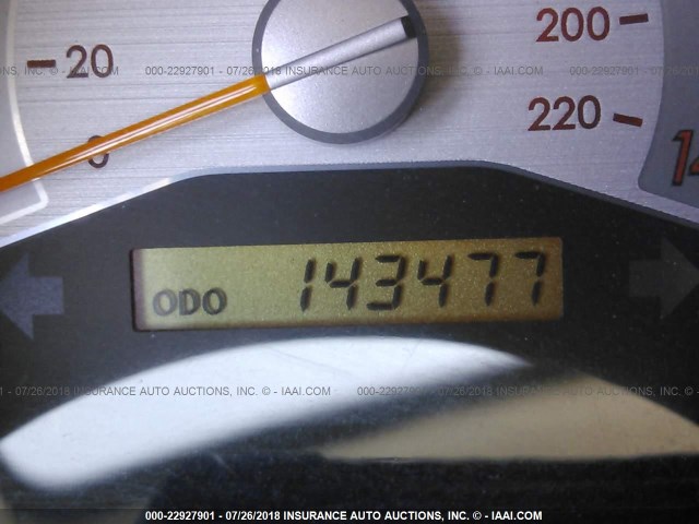 JTKDE177560120213 - 2006 TOYOTA SCION TC 栗色 照片 7