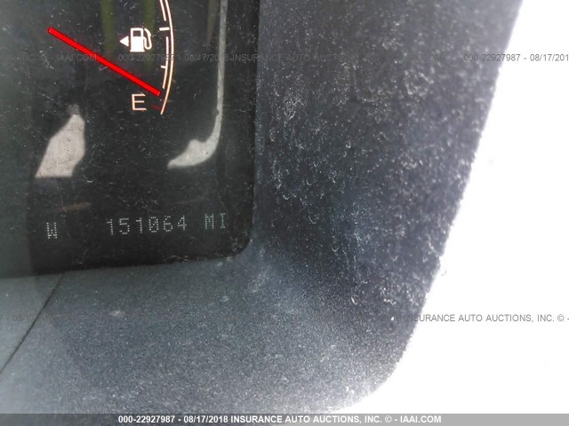 5LMFU28R53LJ11104 - 2003 LINCOLN NAVIGATOR მუქწითელი ფოტო 7