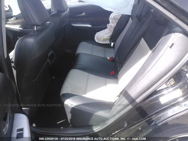 4T1BF1FKXDU290358 - 2013 TOYOTA CAMRY L/SE/LE/XLE Qara foto 8