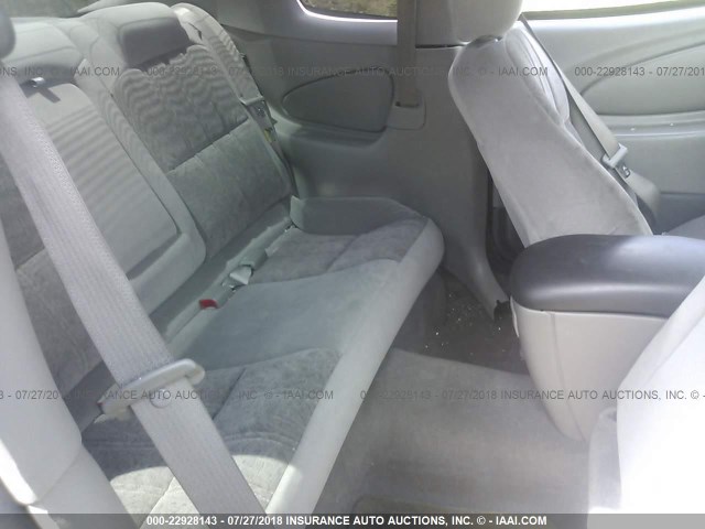 2G1WW12E739415648 - 2003 CHEVROLET MONTE CARLO LS 黑色 照片 8