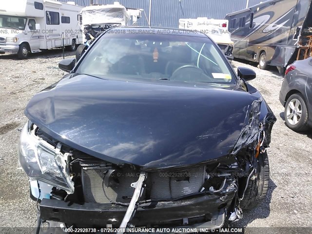 4T1BF1FK7DU696405 - 2013 TOYOTA CAMRY L/SE/LE/XLE შავი ფოტო 10