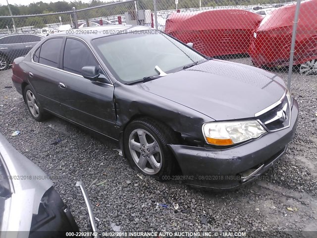 19UUA56803A070333 - 2003 ACURA 3.2TL TYPE-S GRAY photo 1