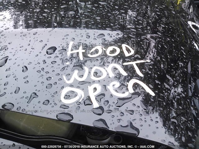 JTKJF5C79D3060235 - 2013 TOYOTA SCION TC 黑色 照片 10