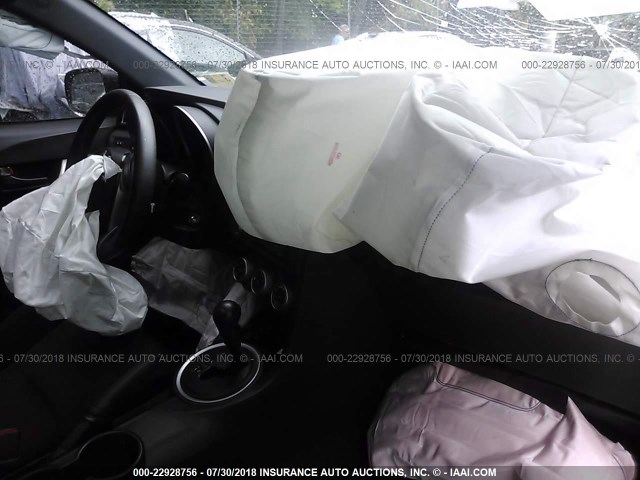 JTKJF5C79D3060235 - 2013 TOYOTA SCION TC 黑色 照片 5