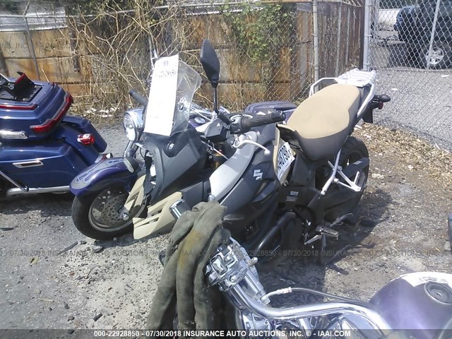 JS1VU51A8E2101632 - 2014 SUZUKI DL1000 BEIGE photo 2