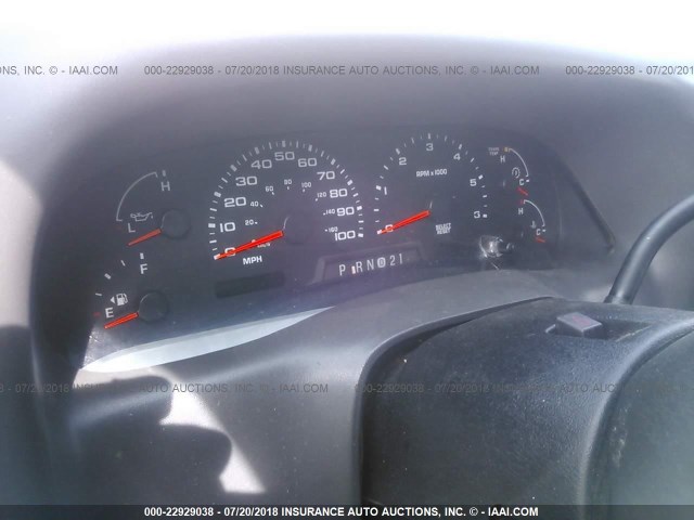 1FTSW31S32EA89383 - 2002 FORD F350 SRW SUPER DUTY WHITE photo 7