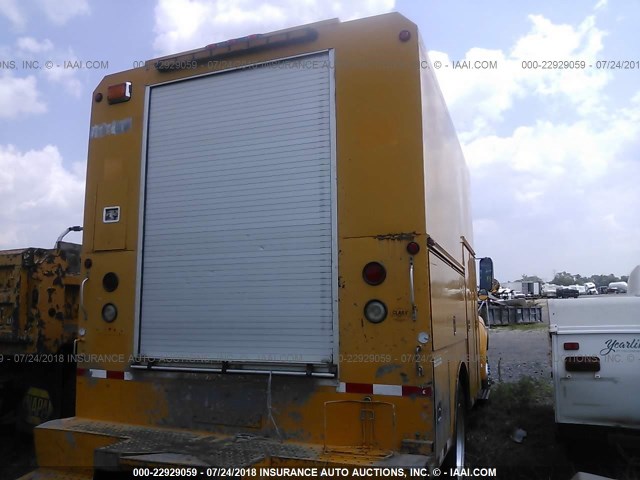 3FRNF65N75V163533 - 2005 FORD F650 SUPER DUTY Unknown photo 4