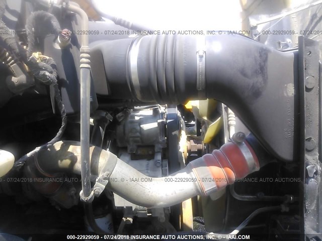 3FRNF65N75V163533 - 2005 FORD F650 SUPER DUTY Unknown photo 9