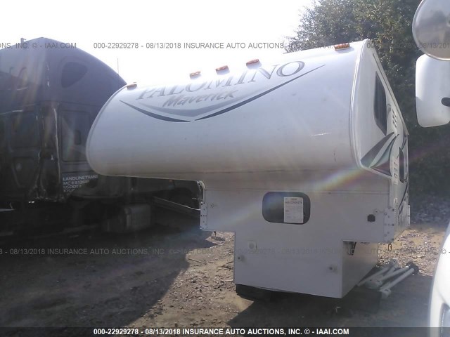 4X4SMA700CN101842 - 2012 FOREST RIVER PALOMINO  白色 照片 2