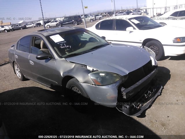 1N4AL11D16N325597 - 2006 NISSAN ALTIMA S/SL GRAY photo 1