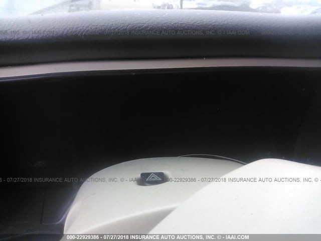 5LMFU28RX3LJ41232 - 2003 LINCOLN NAVIGATOR BLACK photo 7