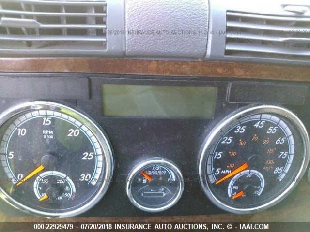 3AKJGLD59ESFU6499 - 2014 FREIGHTLINER CASCADIA 125  GREEN photo 6