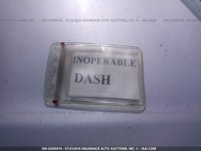 4T1CE30P17U752897 - 2007 TOYOTA CAMRY SOLARA SE/SLE Gümüş foto 7