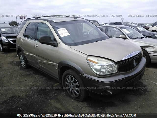 3G5DA03E05S535973 - 2005 BUICK RENDEZVOUS CX/CXL Unknown photo 1