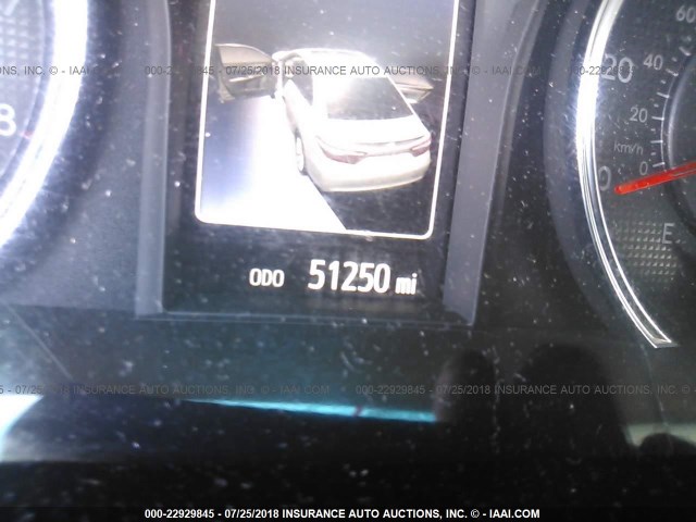 4T1BF1FK0FU914400 - 2015 TOYOTA CAMRY LE/XLE/SE/XSE WHITE photo 7