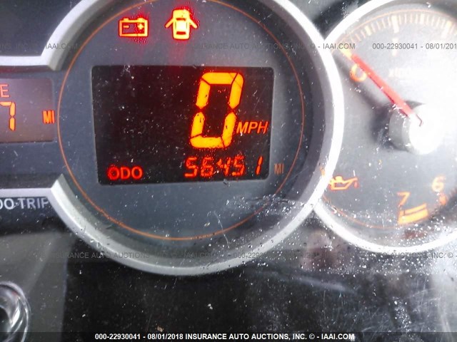 JTLZE4FE5DJ036662 - 2013 TOYOTA SCION XB Weiß Foto 7