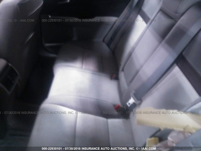 4T4BF1FK1DR326511 - 2013 TOYOTA CAMRY L/SE/LE/XLE 蓝色 照片 8