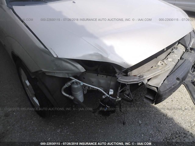 1FAFP34N27W311651 - 2007 FORD FOCUS ZX4/S/SE/SES 棕色 照片 6