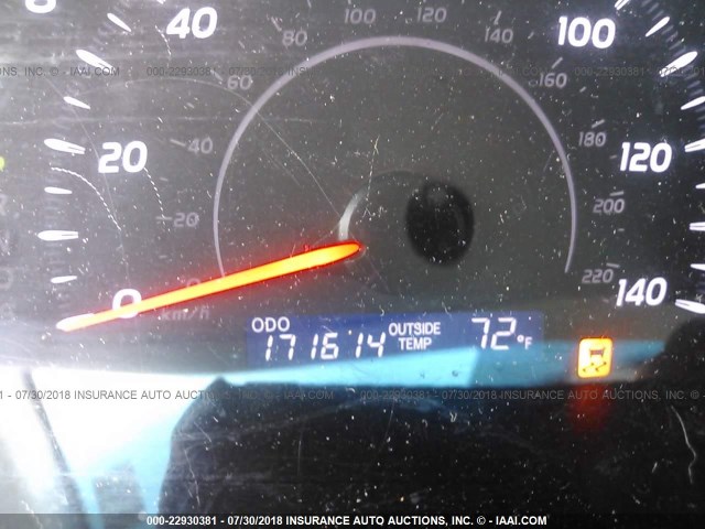 4T1BF3EK4BU134066 - 2011 TOYOTA CAMRY SE/LE/XLE ნაცრისფერი ფოტო 7