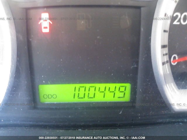 KL1TD5DE1BB238491 - 2011 CHEVROLET AVEO LS/LT 红色 照片 7