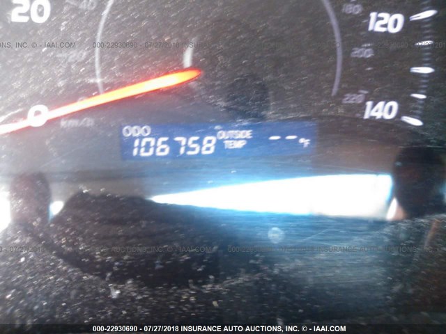 4T4BF3EK7AR070285 - 2010 TOYOTA CAMRY SE/LE/XLE თეთრი ფოტო 7