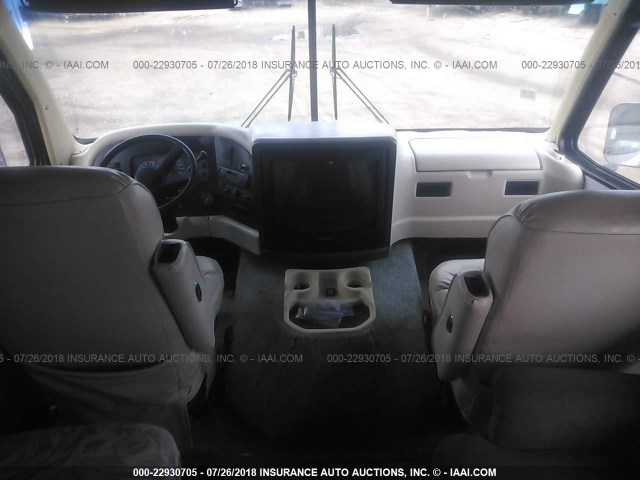 1GBLP37J2W3300823 - 1998 HOLIDAY RAMBLER VACATIONER  WHITE photo 5