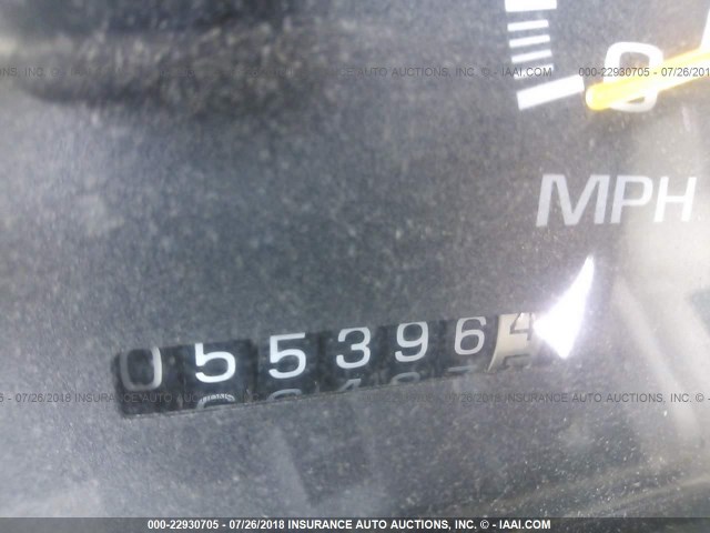 1GBLP37J2W3300823 - 1998 HOLIDAY RAMBLER VACATIONER  WHITE photo 7