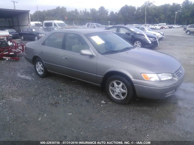 JT2BG22K9W0229308 - 1998 TOYOTA CAMRY CE/LE/XLE 灰色 照片 1