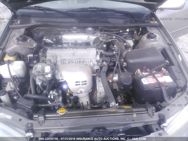 JT2BG22K9W0229308 - 1998 TOYOTA CAMRY CE/LE/XLE 灰色 照片 10