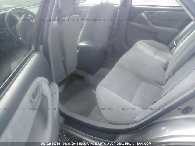 JT2BG22K9W0229308 - 1998 TOYOTA CAMRY CE/LE/XLE 灰色 照片 8