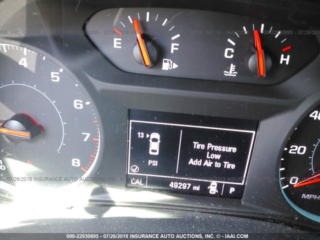 1G1ZB5STXGF258466 - 2016 CHEVROLET MALIBU LS Қара фото 7