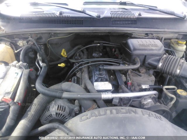 1J4GW48S64C335420 - 2004 JEEP GRAND CHEROKEE LAREDO/COLUMBIA/FREEDOM 灰色 照片 10