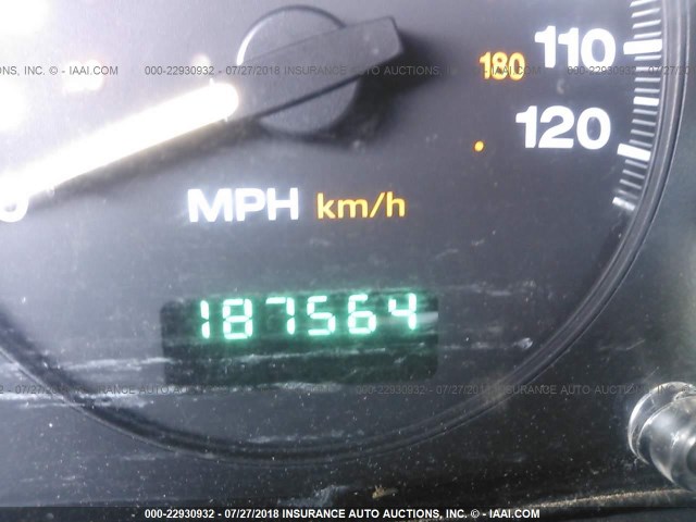 1J4GW48S64C335420 - 2004 JEEP GRAND CHEROKEE LAREDO/COLUMBIA/FREEDOM 灰色 照片 7