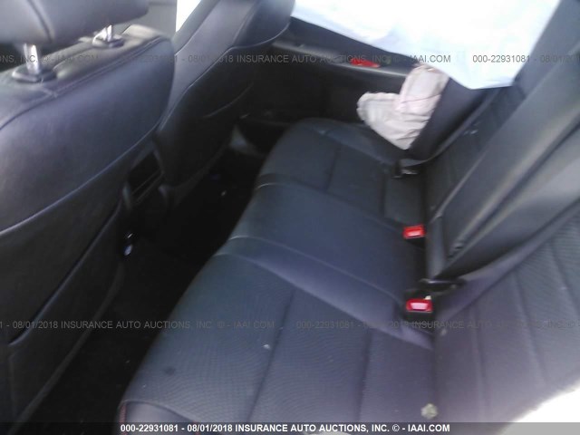 4T1BF1FK9GU602190 - 2016 TOYOTA CAMRY LE/XLE/SE/XSE GRAY photo 8