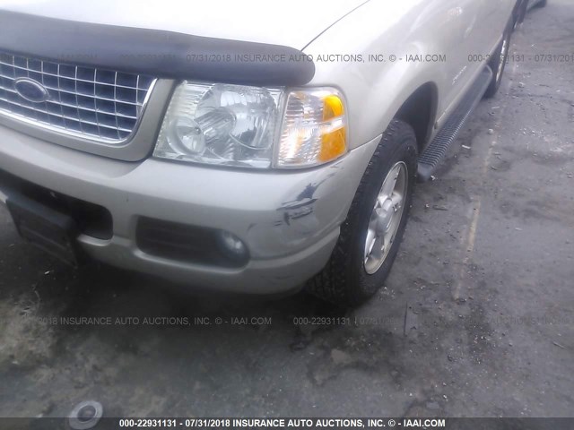 1FMZU73K45UB49721 - 2005 FORD EXPLORER XLT/XLT SPORT/NBX 金色 照片 6