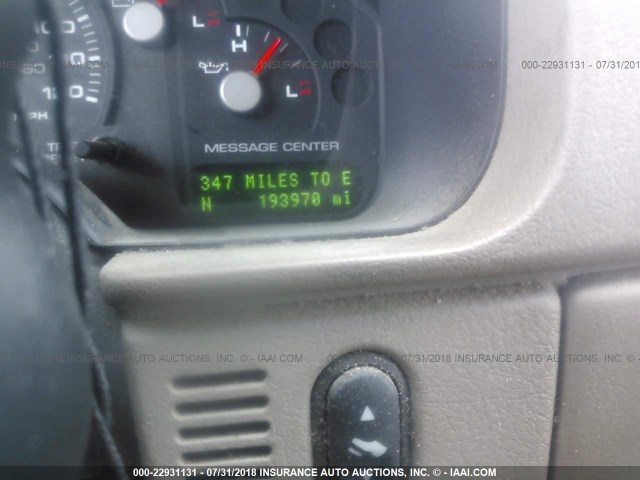 1FMZU73K45UB49721 - 2005 FORD EXPLORER XLT/XLT SPORT/NBX 金色 照片 7