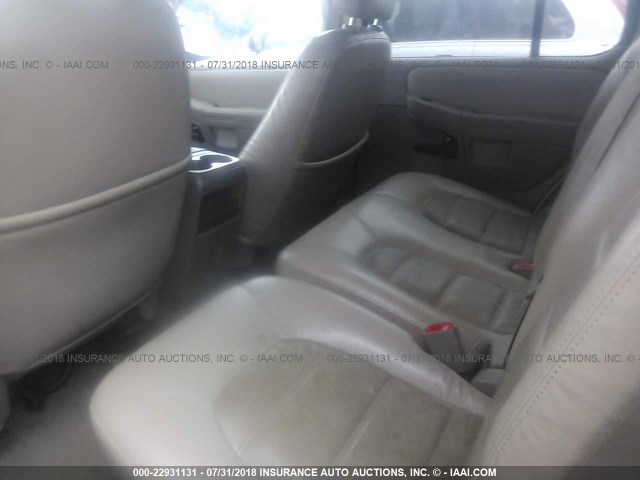 1FMZU73K45UB49721 - 2005 FORD EXPLORER XLT/XLT SPORT/NBX 金色 照片 8