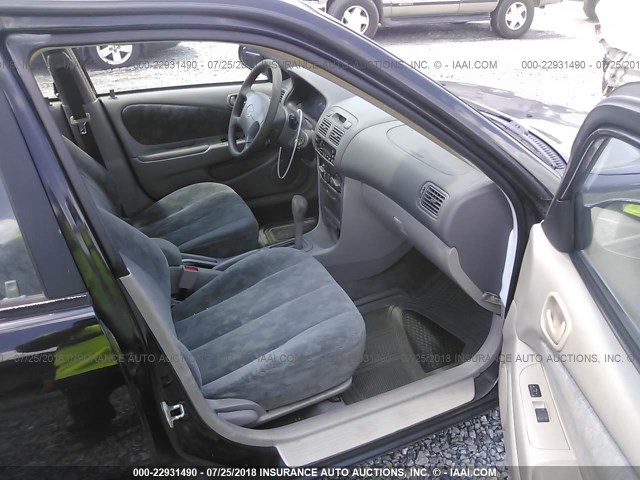 2T1BR12E8YC293323 - 2000 TOYOTA COROLLA VE/CE/LE 黑色 照片 5