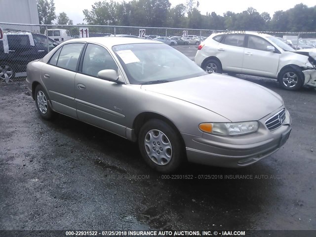 2G4WB52K7X1600752 - 1999 BUICK REGAL LS/LSE TAN photo 1