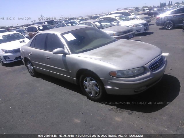 2G4WB52KXW1510817 - 1998 BUICK REGAL LS 金色 照片 1