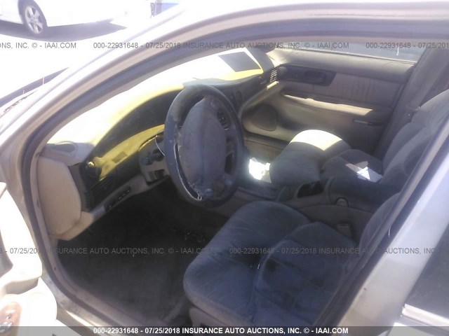 2G4WB52KXW1510817 - 1998 BUICK REGAL LS 金色 照片 5