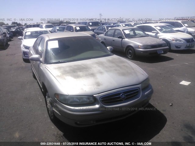 2G4WB52KXW1510817 - 1998 BUICK REGAL LS 金色 照片 6