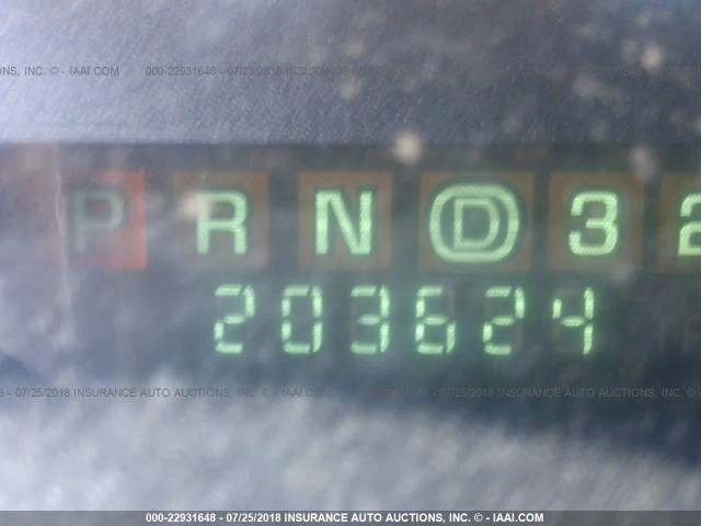 2G4WB52KXW1510817 - 1998 BUICK REGAL LS 金色 照片 7