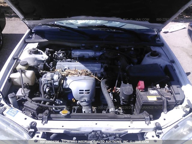 JT2BG22K4V0086234 - 1997 TOYOTA CAMRY LE/XLE 白色 照片 10