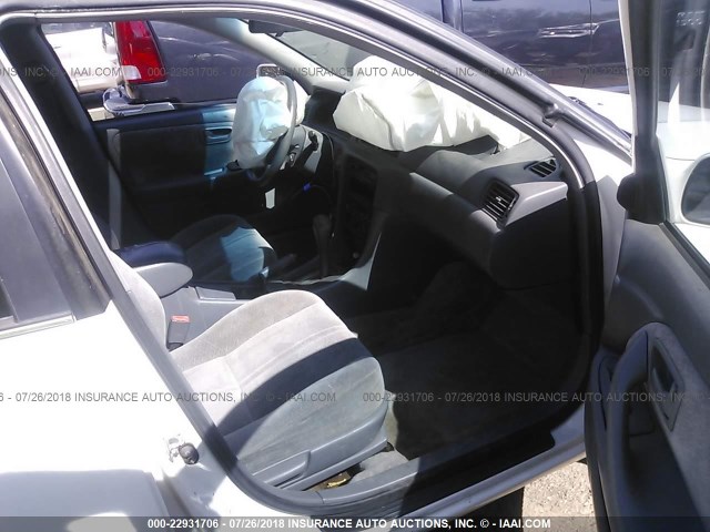 JT2BG22K4V0086234 - 1997 TOYOTA CAMRY LE/XLE 白色 照片 5